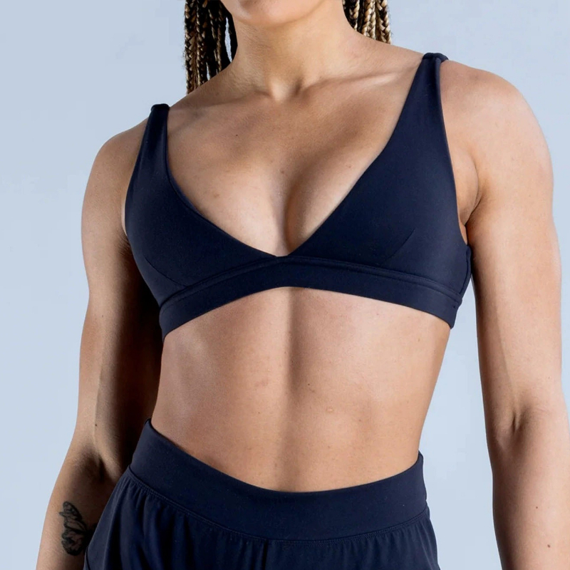 Push Up Bra Padded - 2026 New Impact Scoop Back Bra