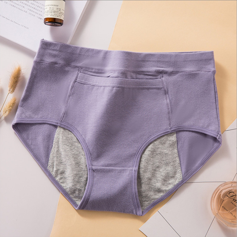 Women's High Waist Leakproof P - Period Panty Absorbent 리뷰 및 가격