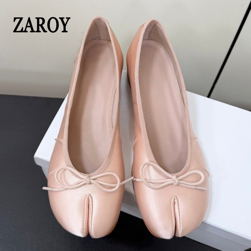 Split Toe Tabi Women's Pumps A - Slip Dress Satin 리뷰 및 가격
