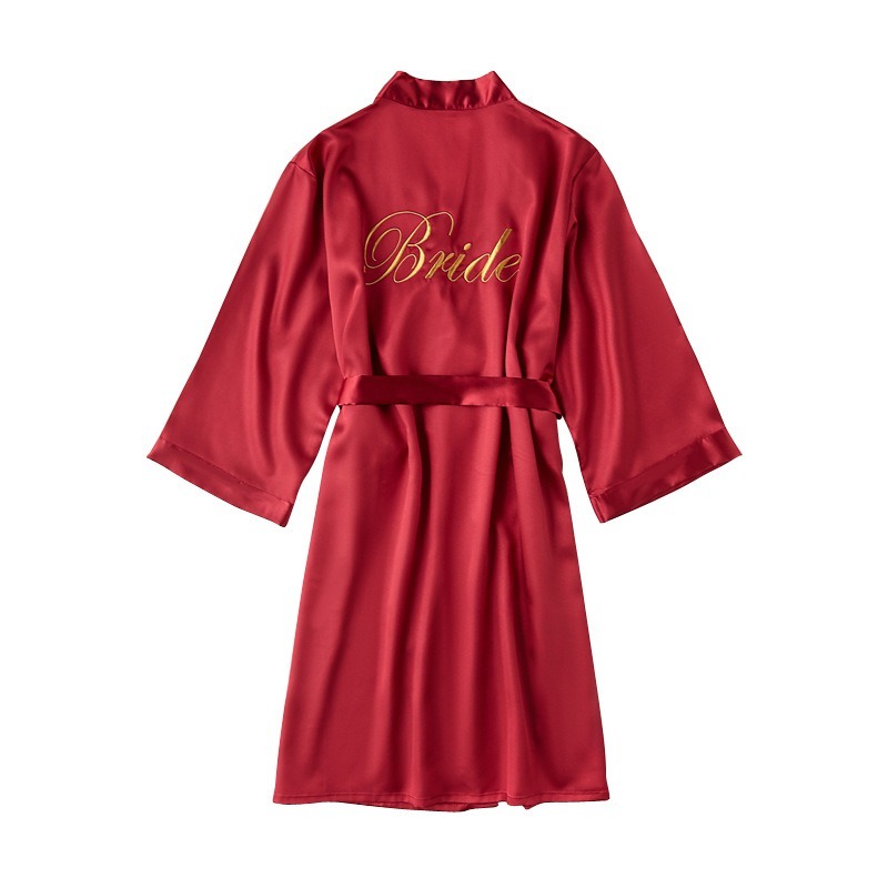 Women‘s Satin Kimono Robe Silk - Robe Silk Women 리뷰 및 가격