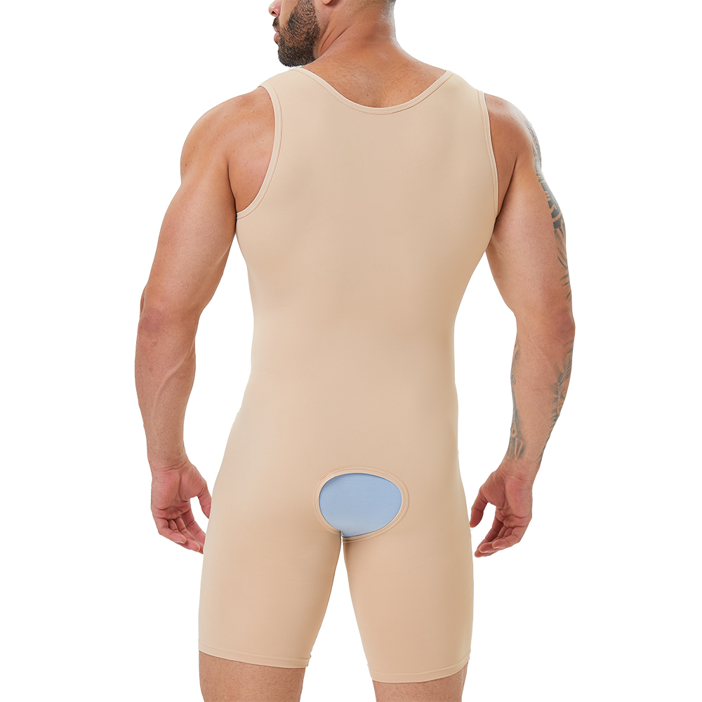 2024 Newest Mens Full Body Sha - Shapewear Bodysuit Firm 리뷰 및 가격