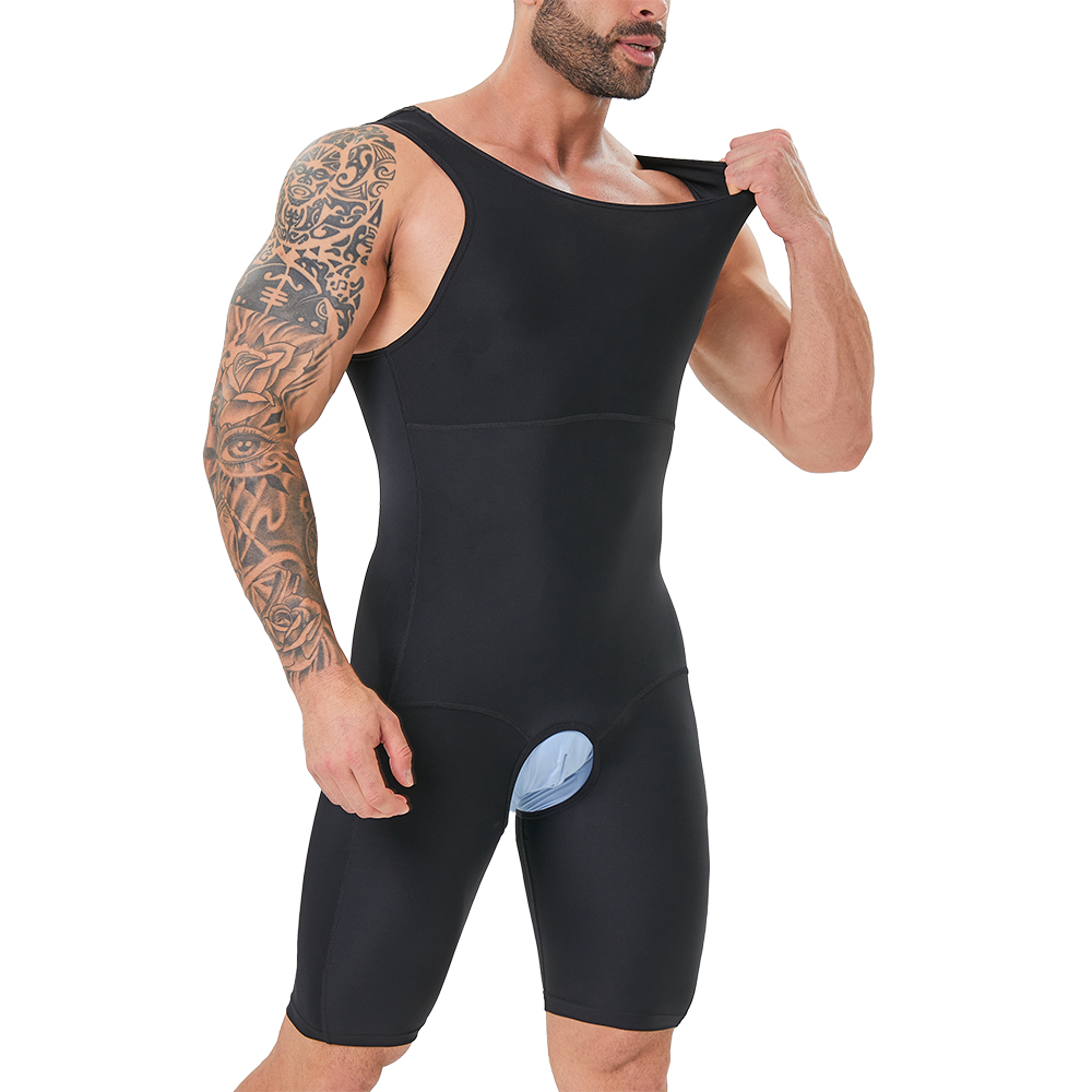 2024 Newest Mens Full Body Sha - Shapewear Bodysuit Firm 리뷰 및 가격