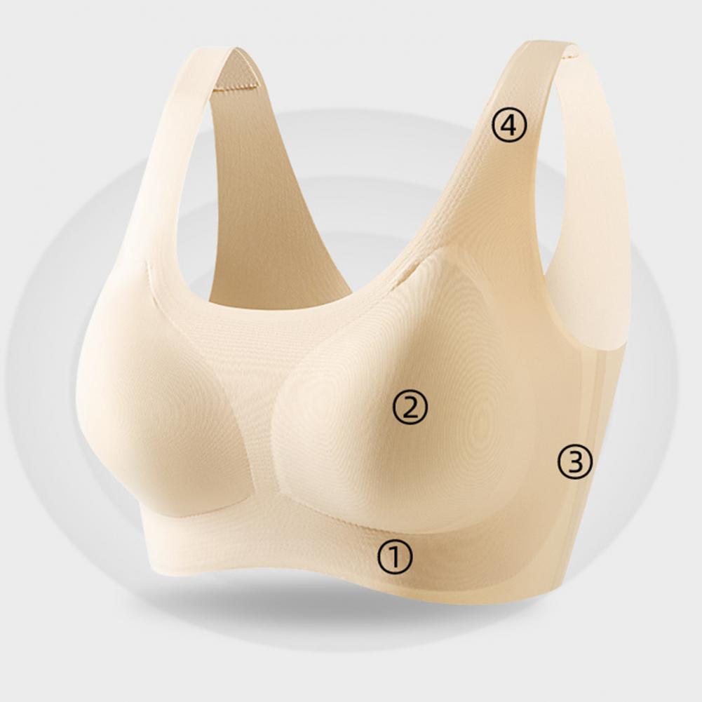 Back Sports Bra Comfortable Wi - Bralette Wireless Soft 리뷰 및 가격