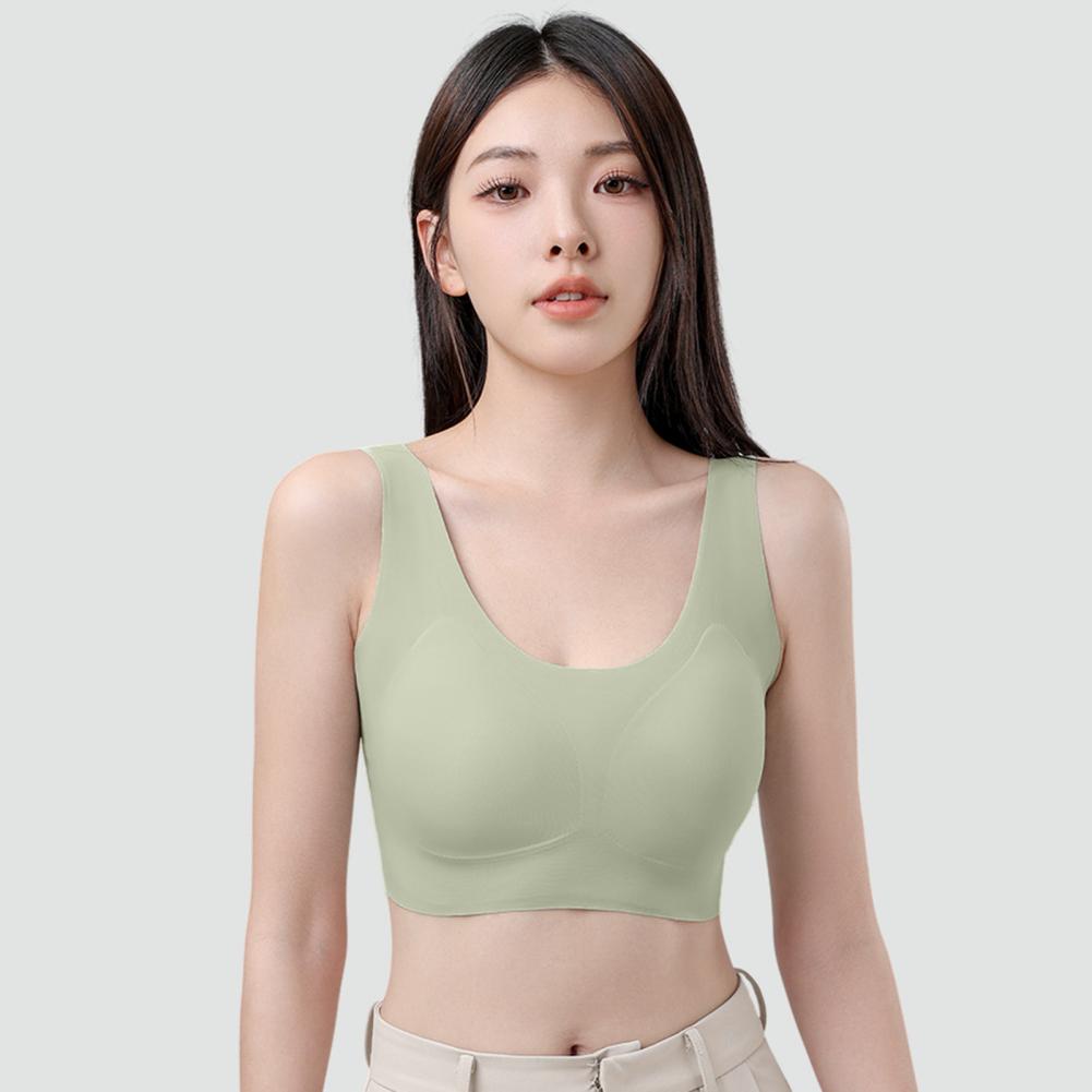 Back Sports Bra Comfortable Wi - Bralette Wireless Soft 리뷰 및 가격