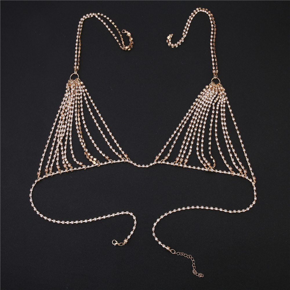 Luxury Heart Crytal Bikini Bod - Thong Bikini Women 리뷰 및 가격