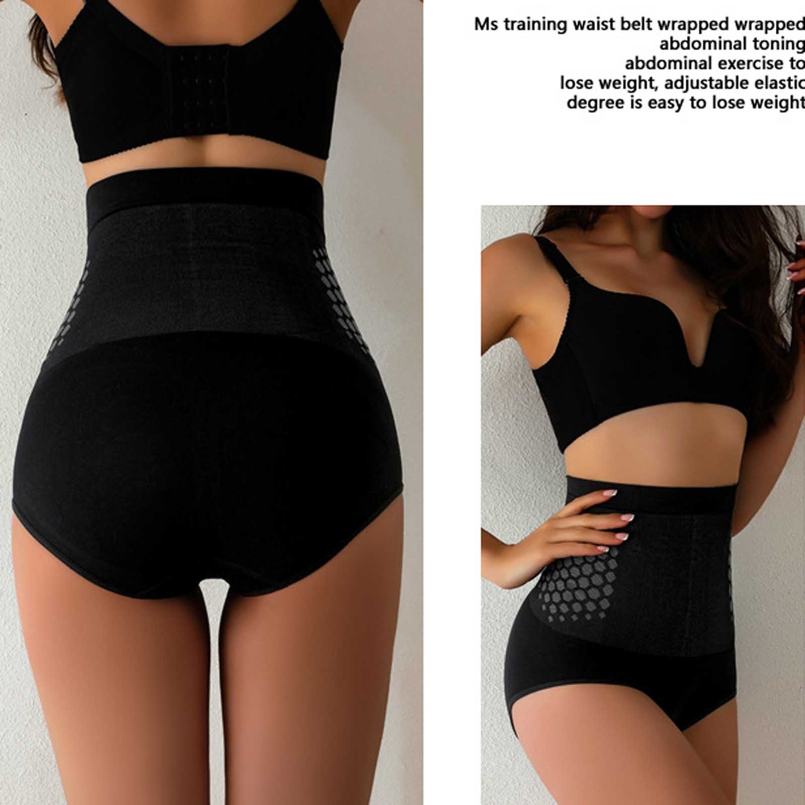 Women's High Waist Shapewear B - Seamless Underwear Women 리뷰 및 가격