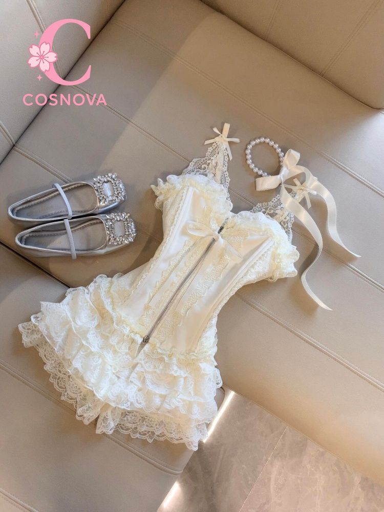 Cute Desire Lace Bustier Top H - Cami Top Lace 리뷰 및 가격