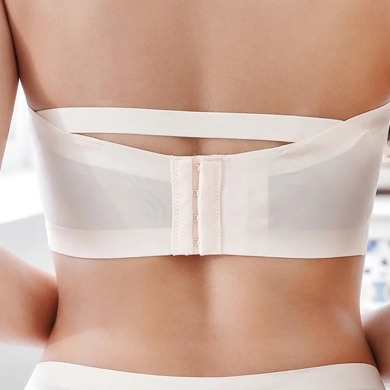 Summer Plus Size Strapless Bra - Strapless Bra Backless 리뷰 및 가격