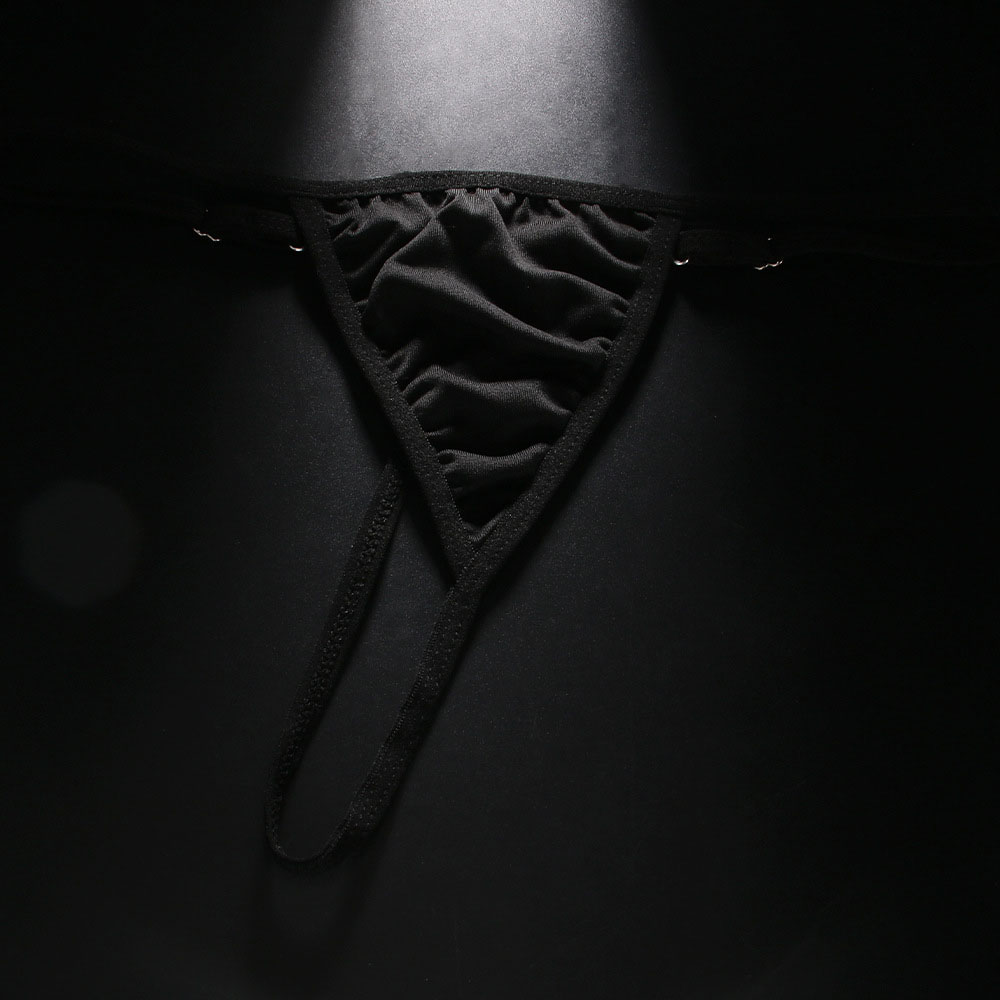 Sexy Crystal Star Waist Thong  - Thong Bikini Women 리뷰 및 가격