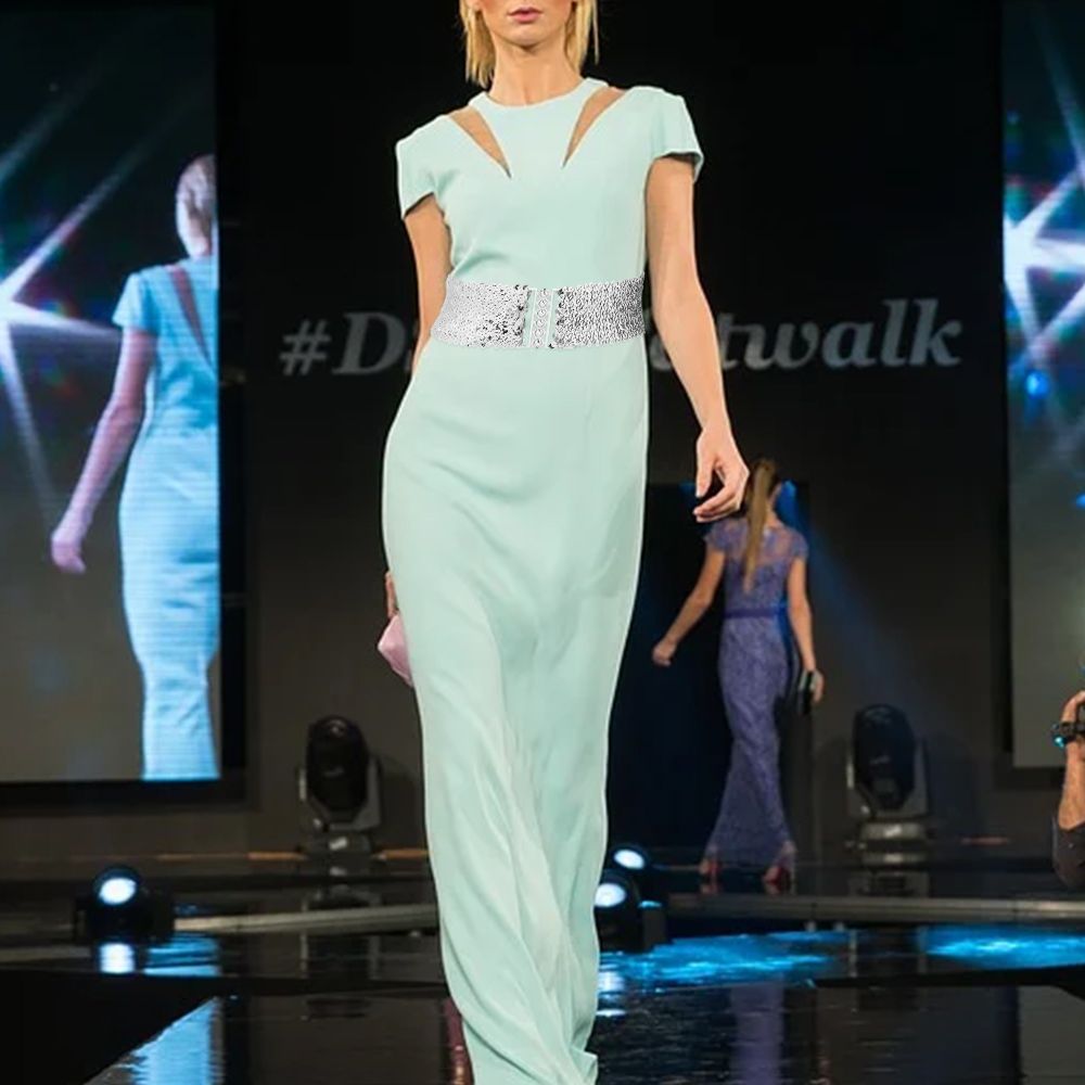 Fashion Cinch Stretch Sequin W - Corset Waist Cinch 리뷰 및 가격