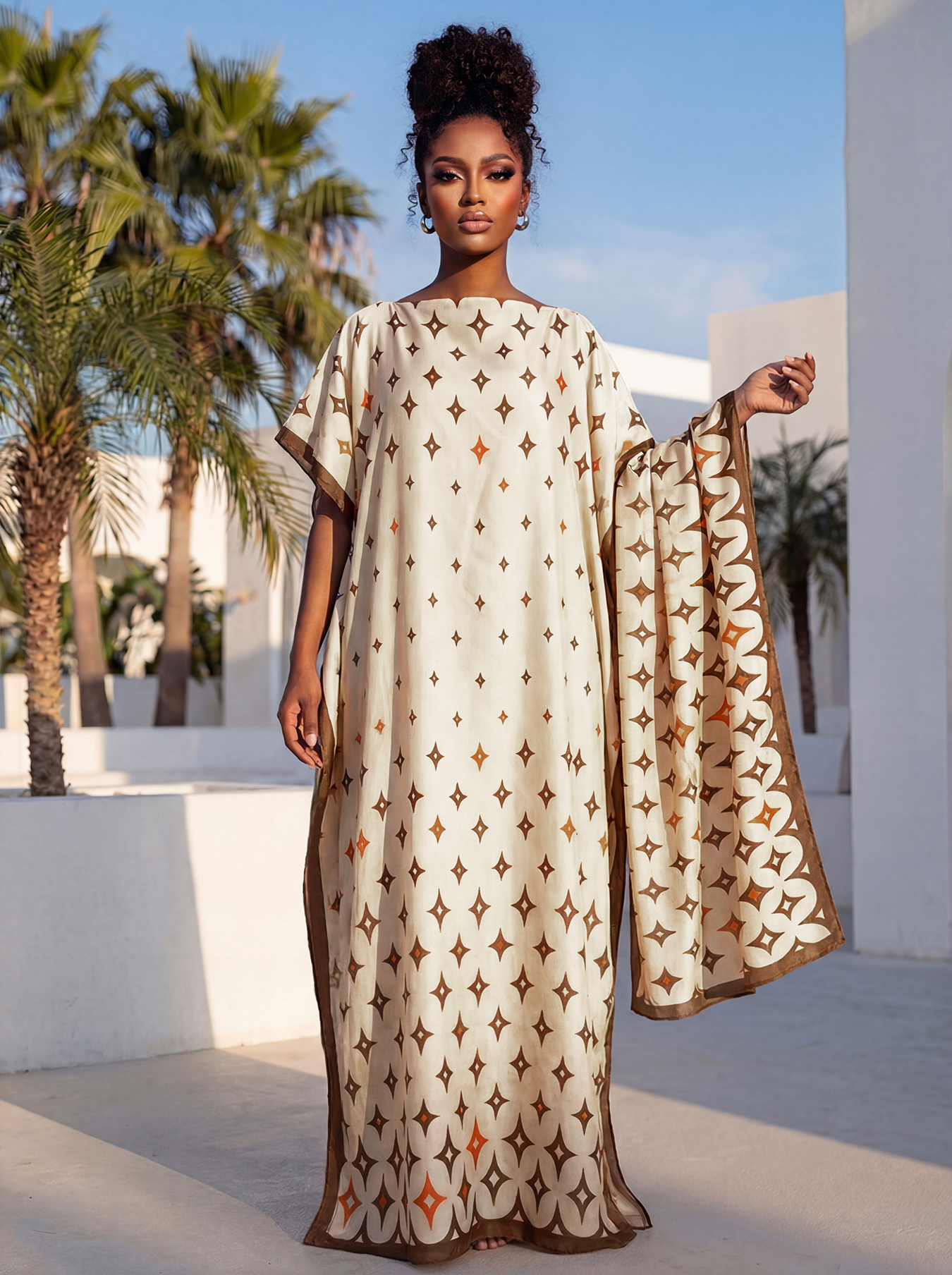 New Style Long Loose Silk Blen - Robe Silk Women 리뷰 및 가격