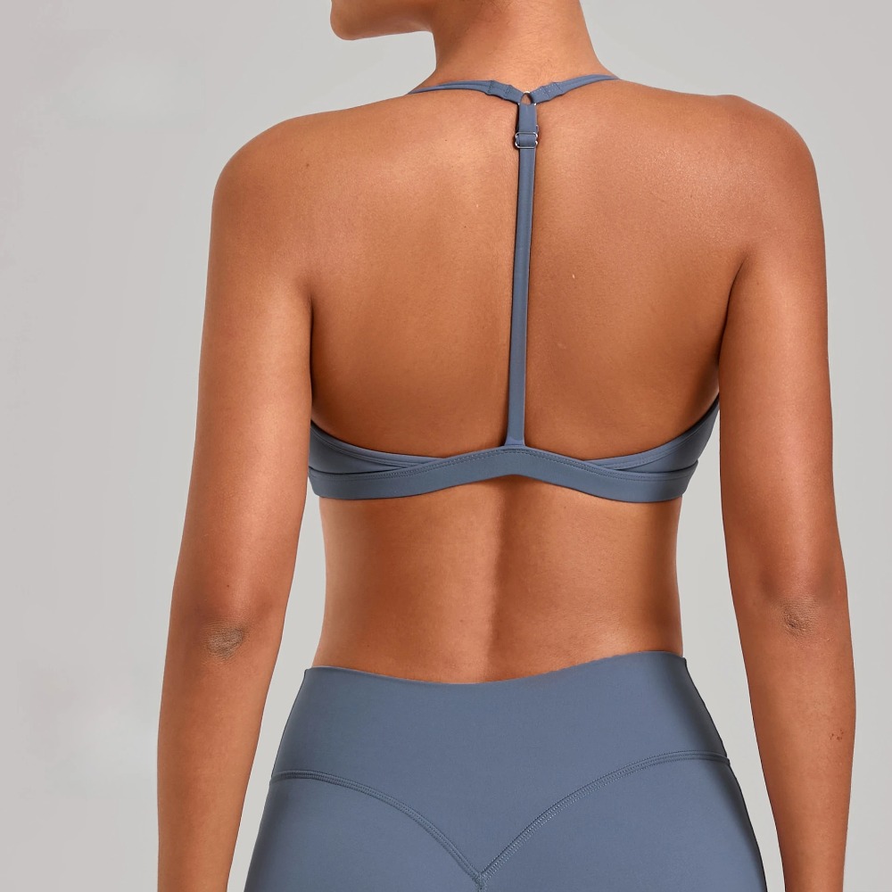 Gym Workout Fitness Top Adjust - Sports Bra High Impact 리뷰 및 가격