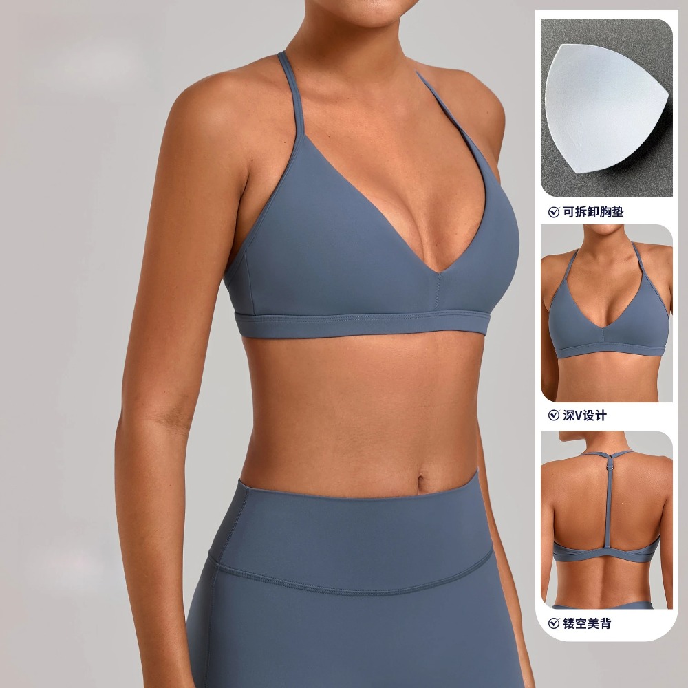 Gym Workout Fitness Top Adjust - Sports Bra High Impact 리뷰 및 가격
