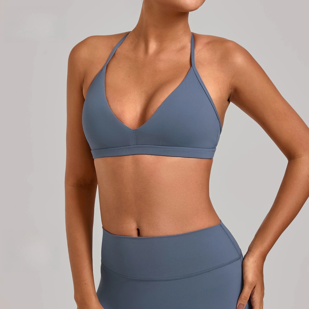 Gym Workout Fitness Top Adjust - Sports Bra High Impact 리뷰 및 가격