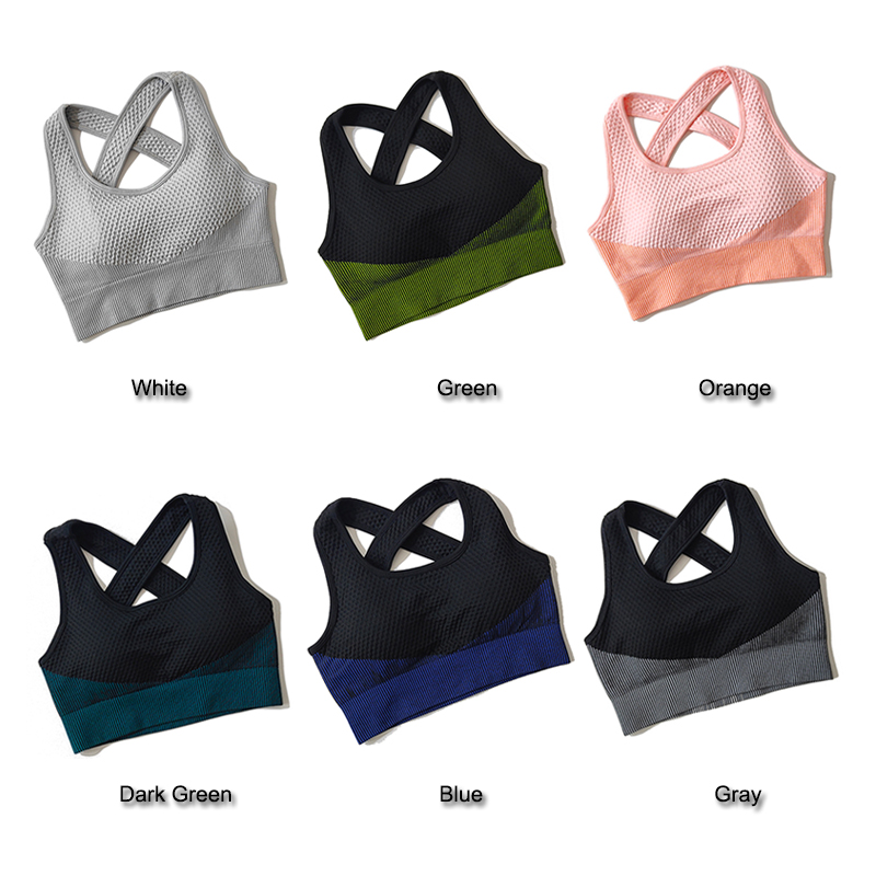 WAREBALL 6 Colors Yoga Sport B - Sports Bra High Impact 리뷰 및 가격