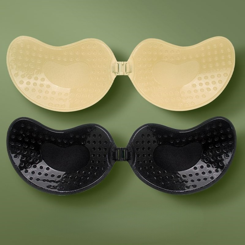 1/2pairs Push Up Invisible Bra - Strapless Bra Backless 리뷰 및 가격