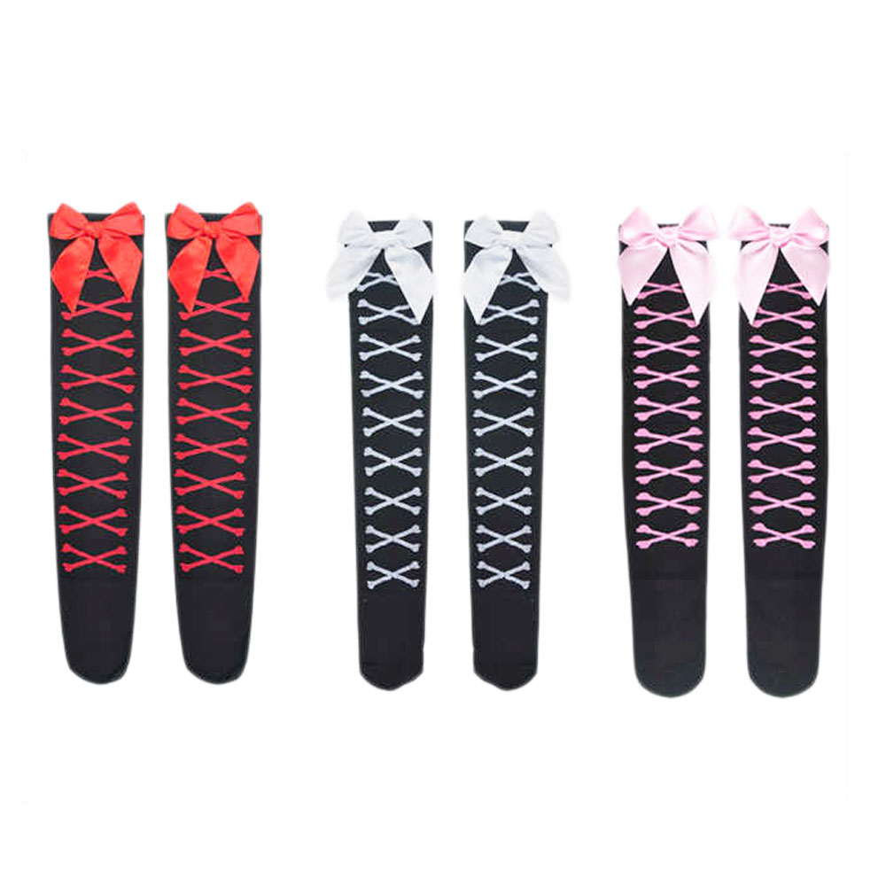 Hold-Ups Bowknot Tops Fever Fa - Bodystocking Fishnet 리뷰 및 가격