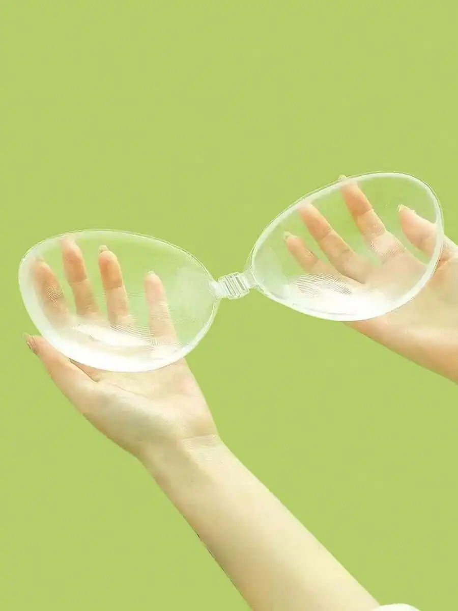 1 Pair Invisible Strapless Sil - Strapless Bra Backless 리뷰 및 가격