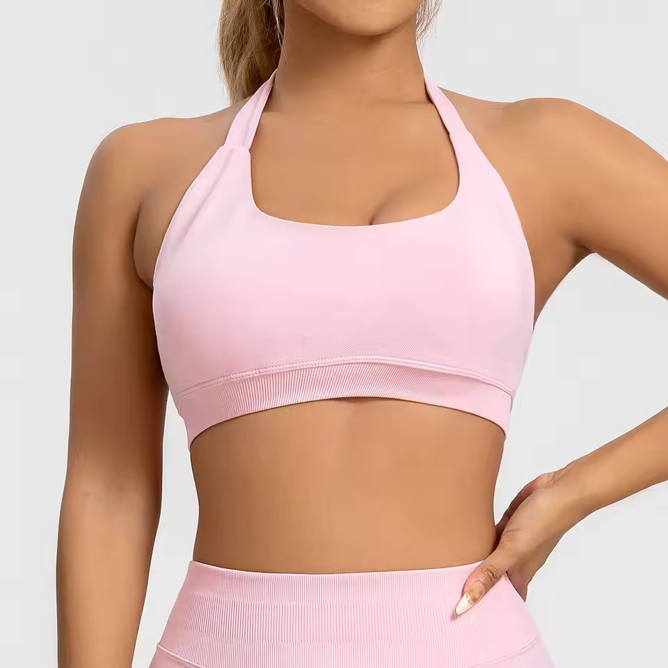 Sports Bra Women Seamless Halt - Seamless Underwear Women 리뷰 및 가격