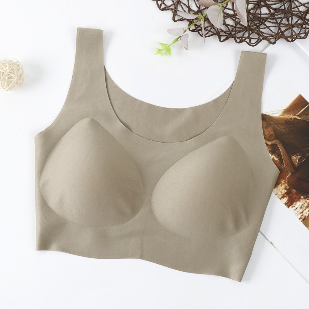Soft Close-fitting Wireless Br - Bralette Wireless Soft 리뷰 및 가격