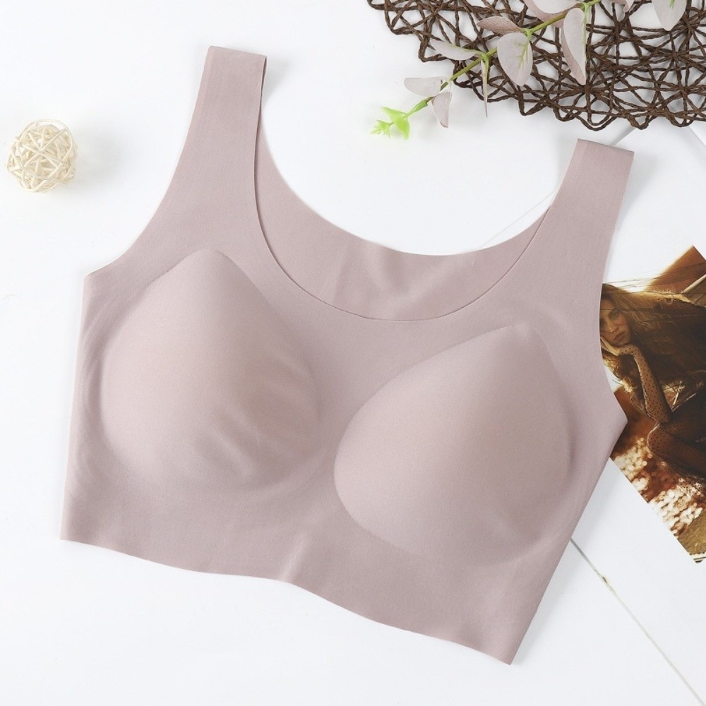 Soft Close-fitting Wireless Br - Bralette Wireless Soft 리뷰 및 가격