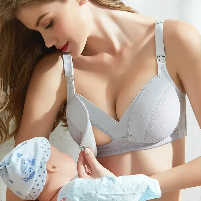 Maternity Nursing Bra Pregnant - Nursing Bra Sleep 리뷰 및 가격