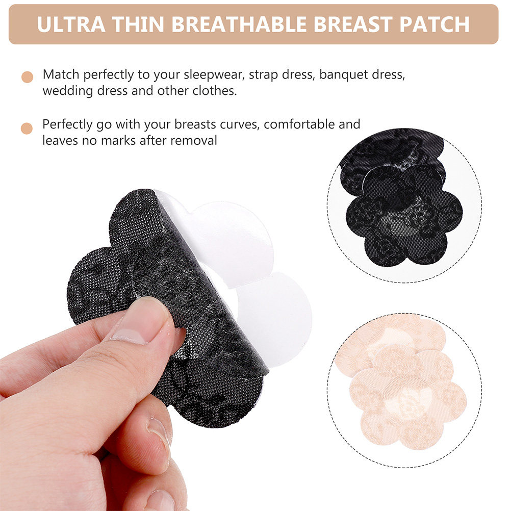 10Pairs Nipples Cover Breathab - Nipple Cover Pasties 리뷰 및 가격