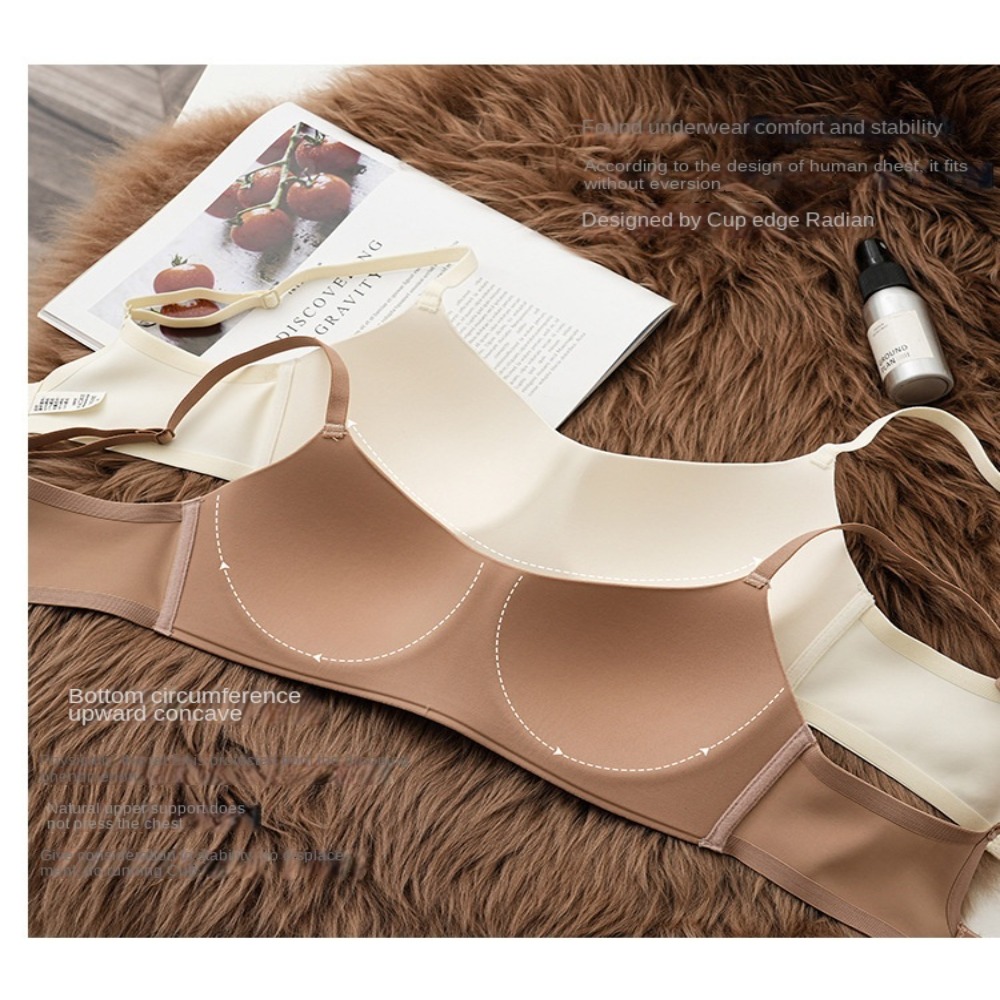 Soft Comfort Wireless Bra Brea - Bralette Wireless Soft 리뷰 및 가격