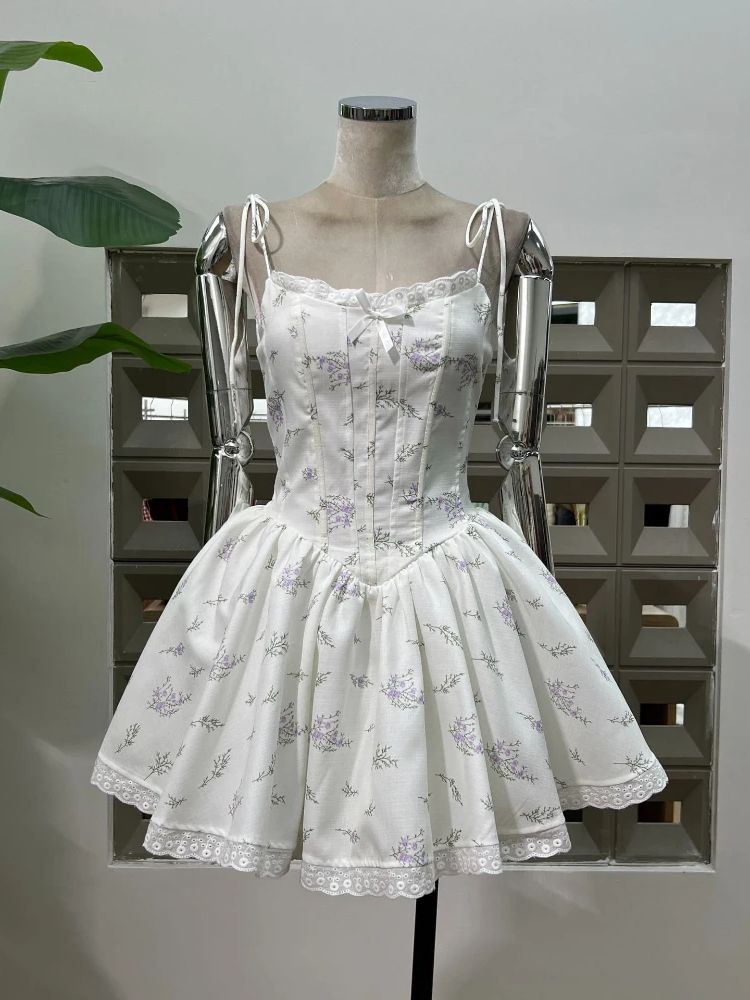 Summer Women's Dresses Fashion - Corset Waist Cinch 리뷰 및 가격