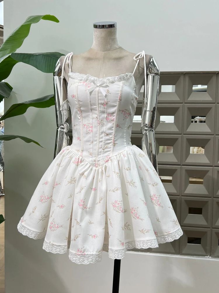 Summer Women's Dresses Fashion - Corset Waist Cinch 리뷰 및 가격