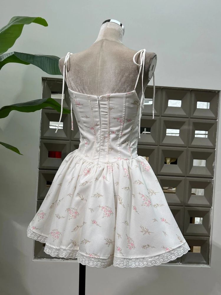 Summer Women's Dresses Fashion - Corset Waist Cinch 리뷰 및 가격