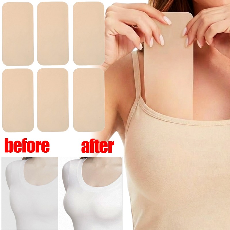 Silicone Breast Lift Tape Self - Push Up Bra Padded 리뷰 및 가격