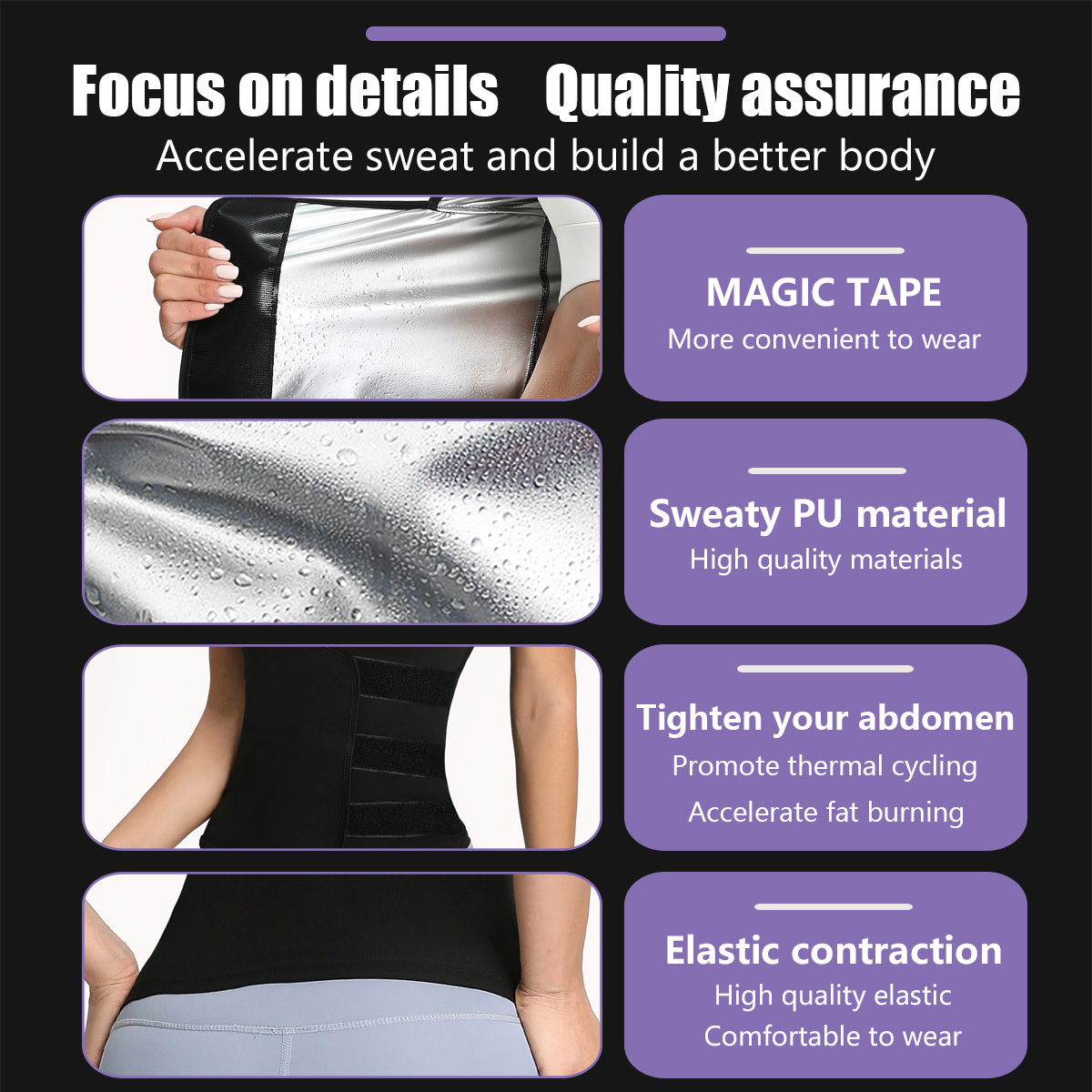 Sauna Suit for Women Sweat Bod - Shapewear Bodysuit Firm 리뷰 및 가격