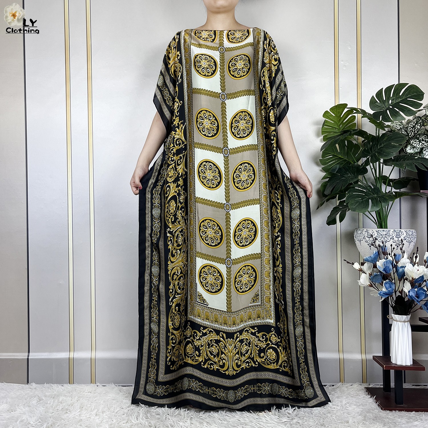 Muslim Abayas For Women 2023 N - Robe Silk Women 리뷰 및 가격