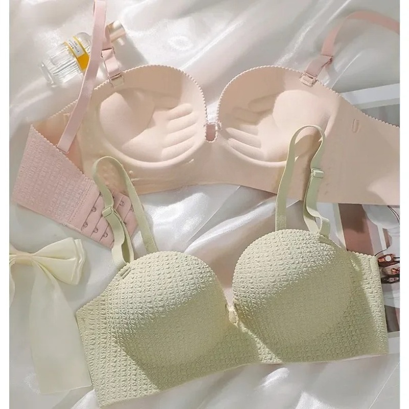 Seamless Bras for Women Invisi - Strapless Bra Backless 리뷰 및 가격