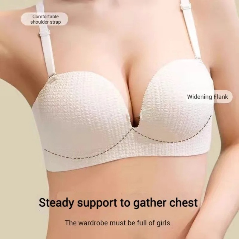 Seamless Bras for Women Invisi - Strapless Bra Backless 리뷰 및 가격