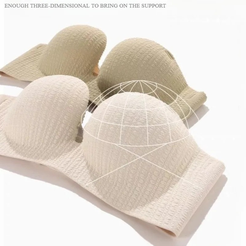 Seamless Bras for Women Invisi - Strapless Bra Backless 리뷰 및 가격