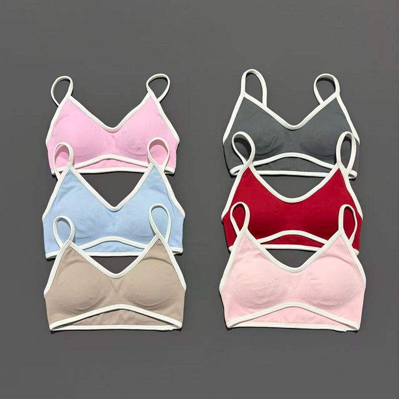 Women Sports Bra Adjustable Hi - Push Up Bra Padded 리뷰 및 가격