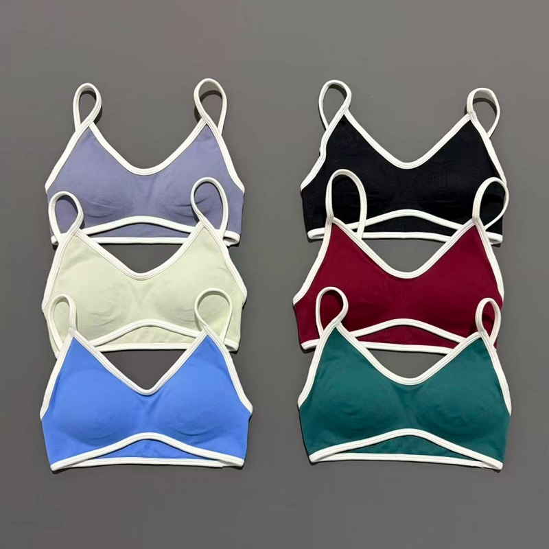 Women Sports Bra Adjustable Hi - Push Up Bra Padded 리뷰 및 가격
