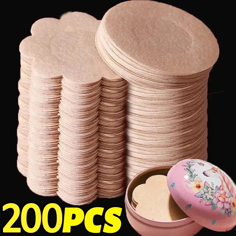 50-200pcs Nipple Cover Sticker - Nipple Cover Pasties 리뷰 및 가격