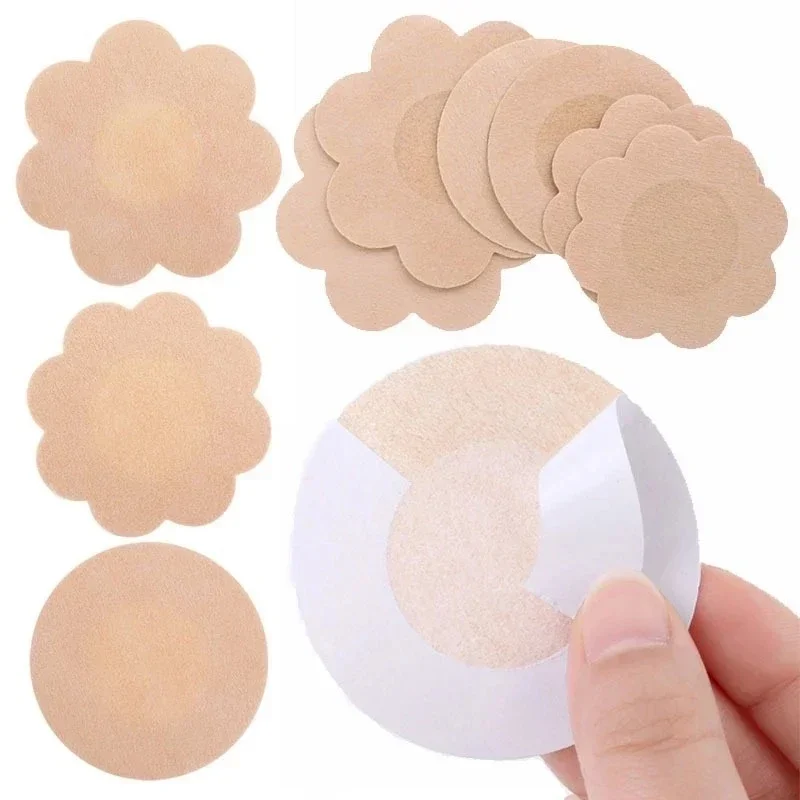 50-200pcs Nipple Cover Sticker - Nipple Cover Pasties 리뷰 및 가격