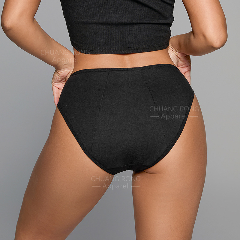 Plus Size Women's Easy-On Snap - Period Panty Absorbent 리뷰 및 가격