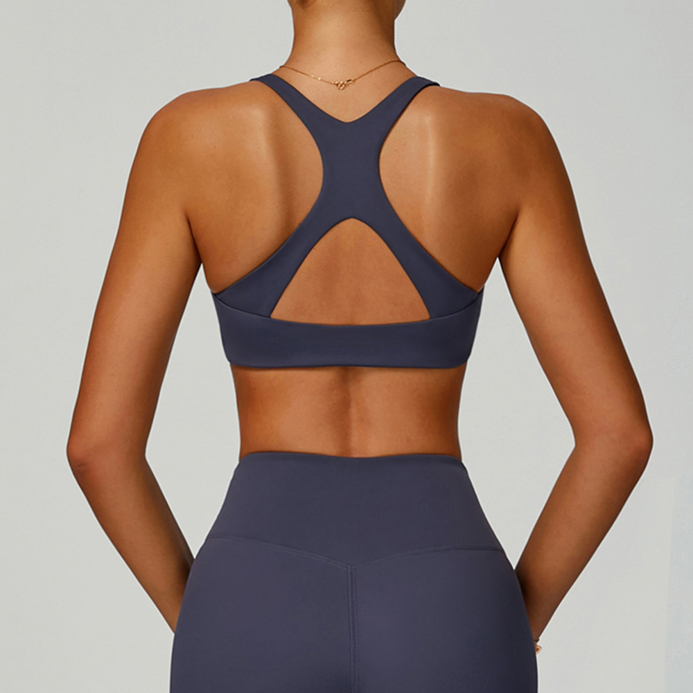 Sports Bra With Hollow Back Ti - Sports Bra High Impact 리뷰 및 가격