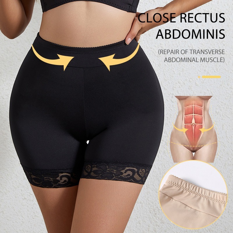 Plus Size High Waist Tummy Con - Seamless Underwear Women 리뷰 및 가격