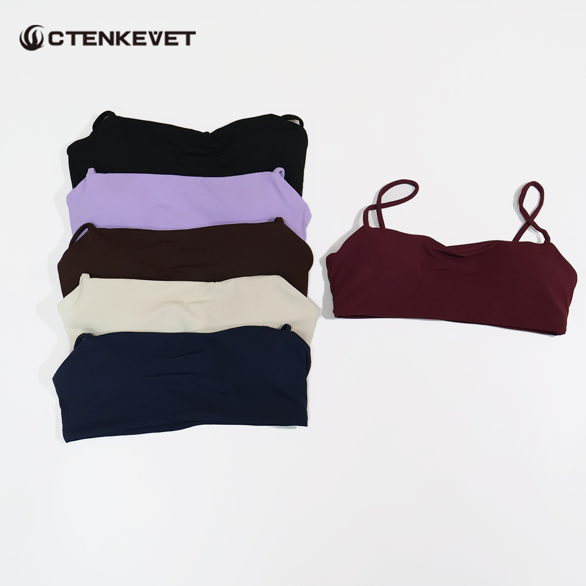 Ctenkevet New Summer Quick-dry - Push Up Bra Padded 리뷰 및 가격