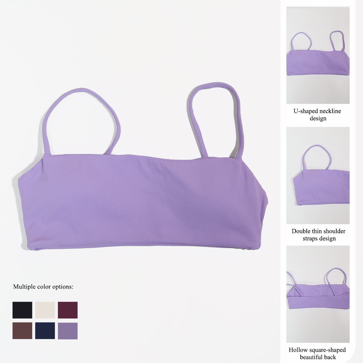 Ctenkevet New Summer Quick-dry - Push Up Bra Padded 리뷰 및 가격