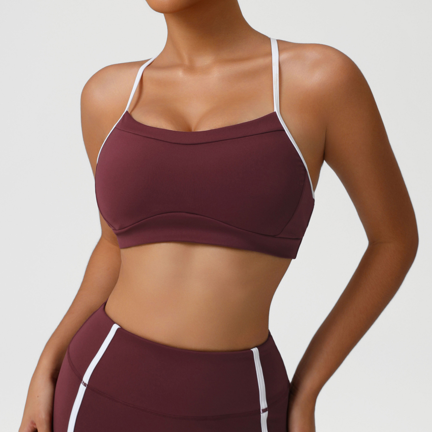 Stretchy Soft Sports Underwear - Sports Bra High Impact 리뷰 및 가격