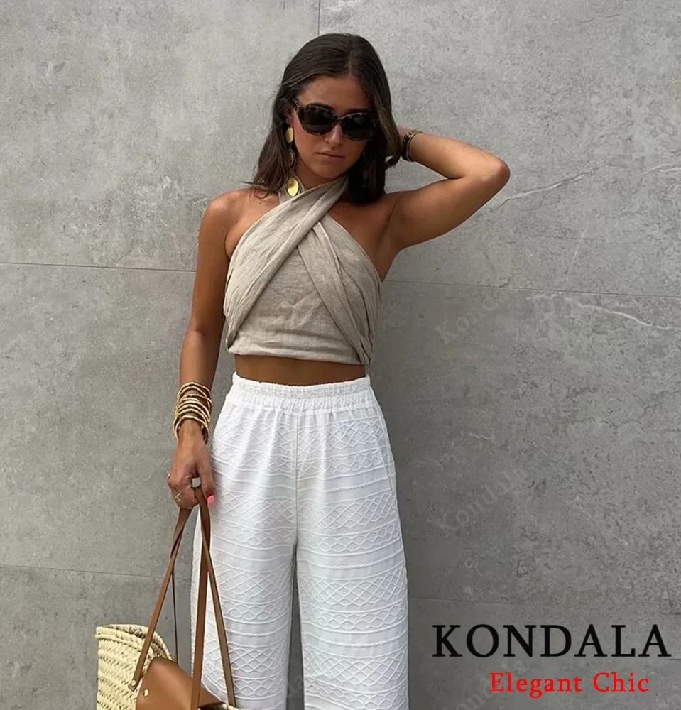 KONDALA Sexy Casual Crossover  - Cami Top Lace 리뷰 및 가격