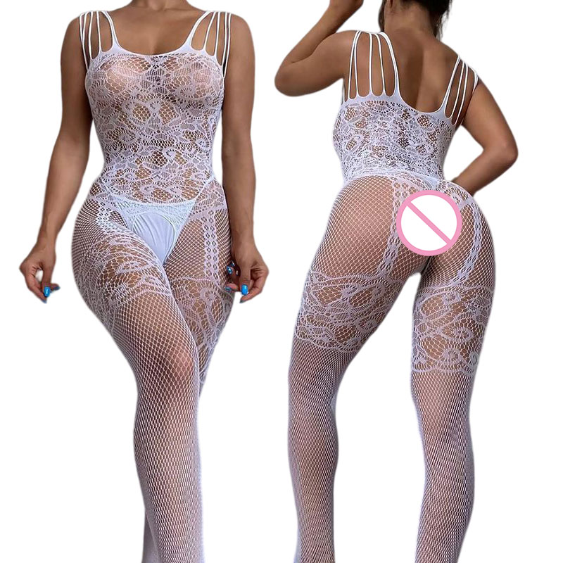 Women Fancy Sexy Lingerie Tran - Bodystocking Fishnet 리뷰 및 가격