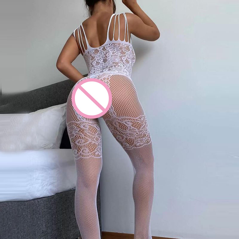 Women Fancy Sexy Lingerie Tran - Bodystocking Fishnet 리뷰 및 가격
